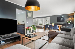 Villa with garden, 2 floors, 240m2